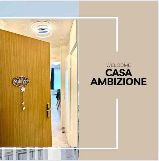 شقة Casa Ambizione ديتيكون المظهر الخارجي الصورة